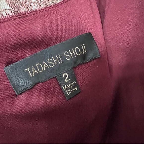 Tadashi Shoji Darby Dress in size 2 - Picture 13 of 15